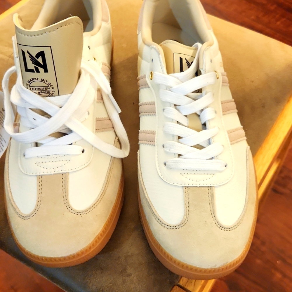 Adidas Samba LAFC NEW